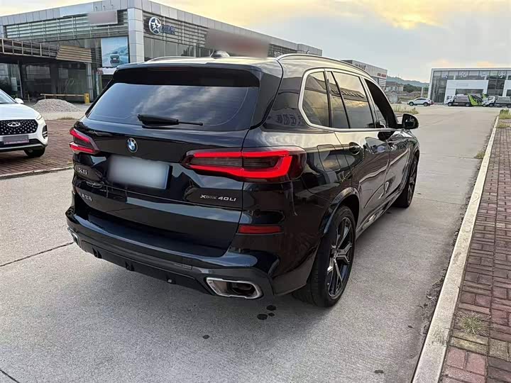 Фото 10 - BMW X5