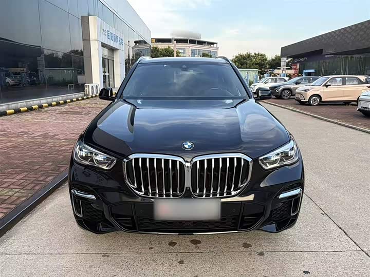 Фото 5 - BMW X5