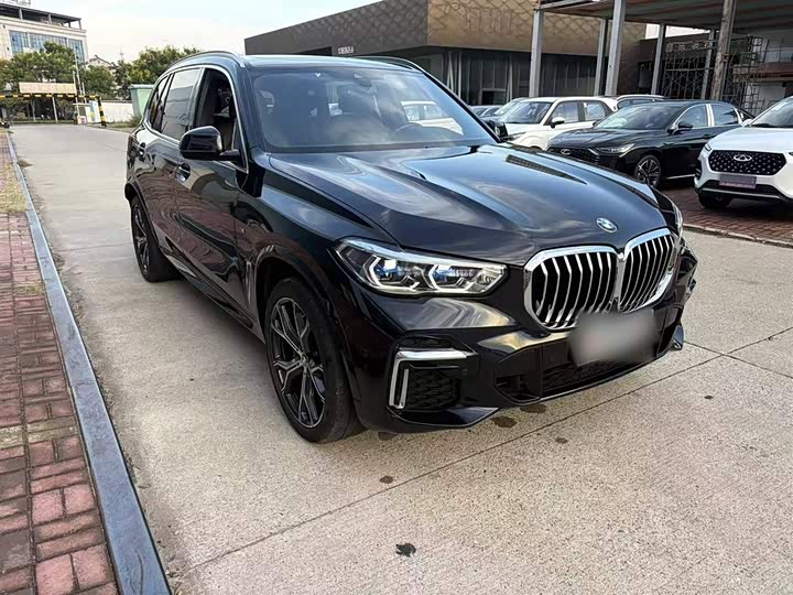 Фото 6 - BMW X5