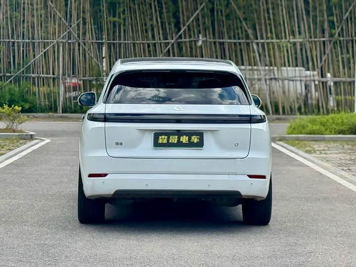 Фото 4 - LiXiang L7