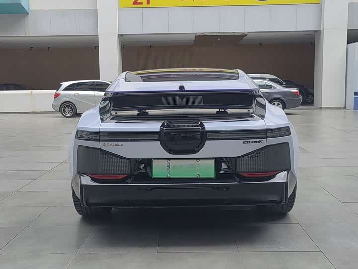 Фото 5 - HiPhi Z