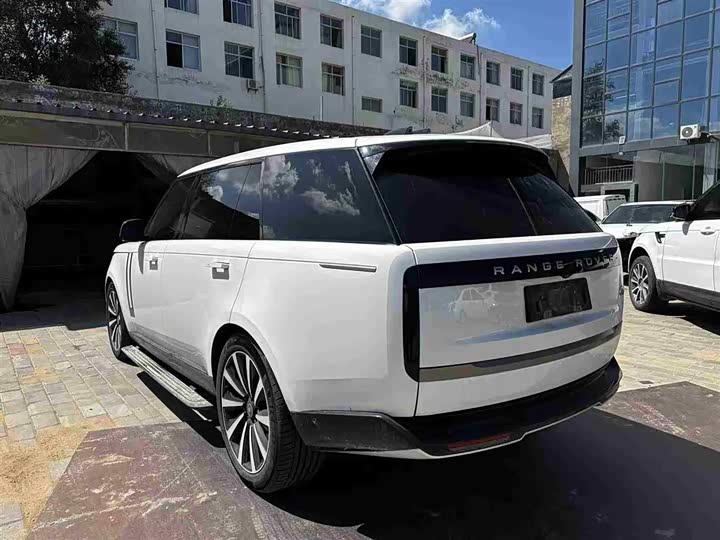 Фото 11 - Land Rover Range Rover