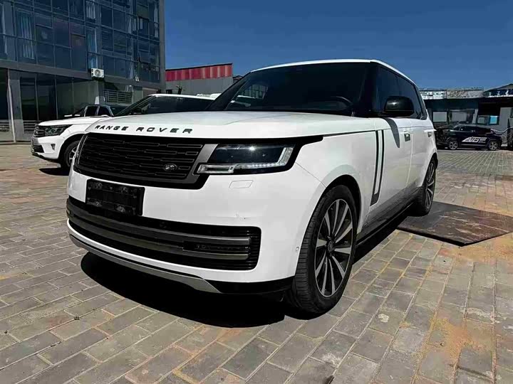 Фото 2 - Land Rover Range Rover