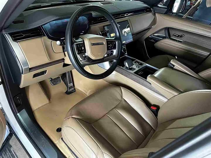 Фото 3 - Land Rover Range Rover