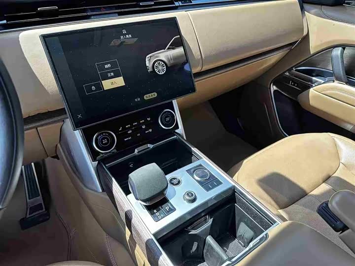 Фото 4 - Land Rover Range Rover