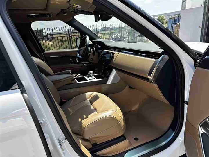 Фото 6 - Land Rover Range Rover