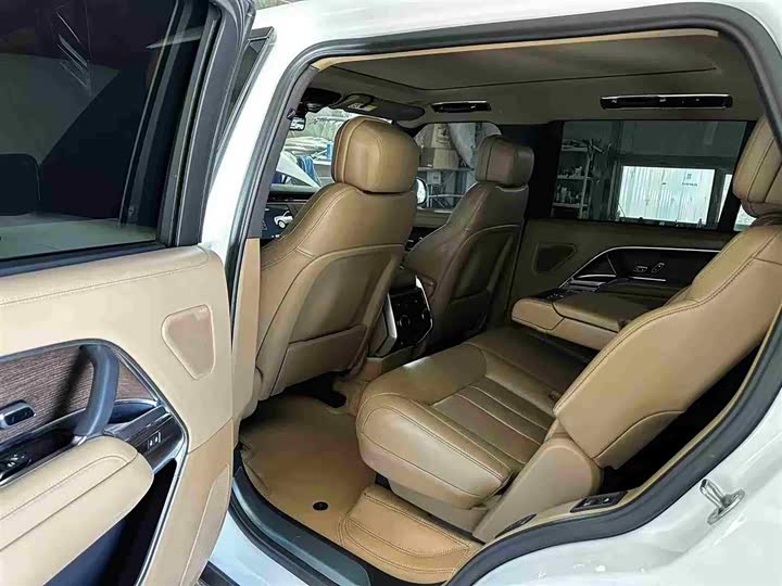 Фото 7 - Land Rover Range Rover