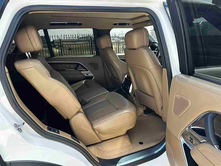 Фото 8 - Land Rover Range Rover