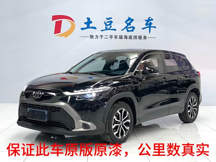 Фото 1 - Toyota Frontlander