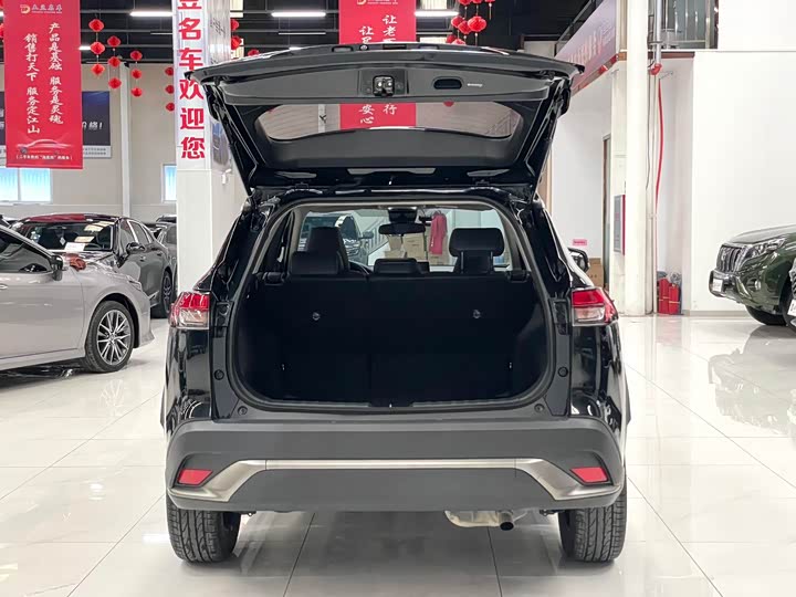 Фото 15 - Toyota Frontlander