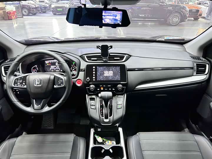 Фото 5 - Honda CR-V