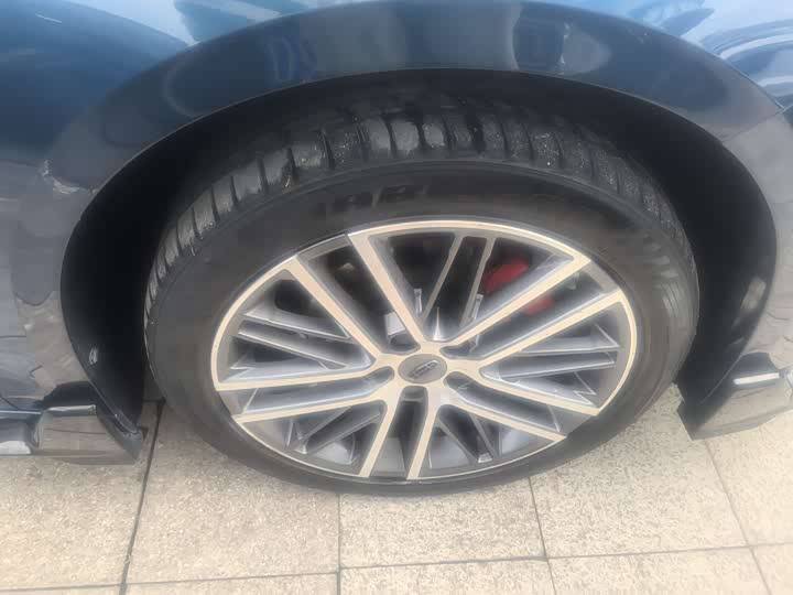 Фото 13 - Geely Preface