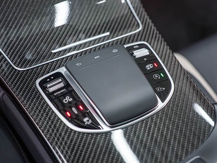 Фото 15 - Mercedes-Benz C-Class AMG