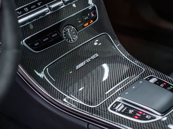 Фото 19 - Mercedes-Benz C-Class AMG