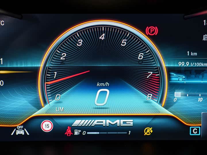 Фото 23 - Mercedes-Benz C-Class AMG