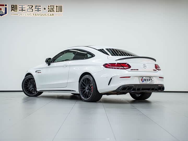 Фото 5 - Mercedes-Benz C-Class AMG