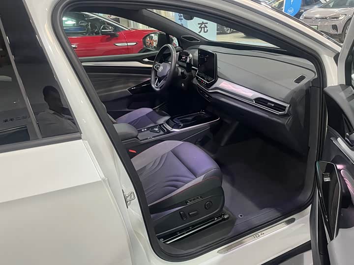 Фото 11 - Volkswagen ID.4 Crozz