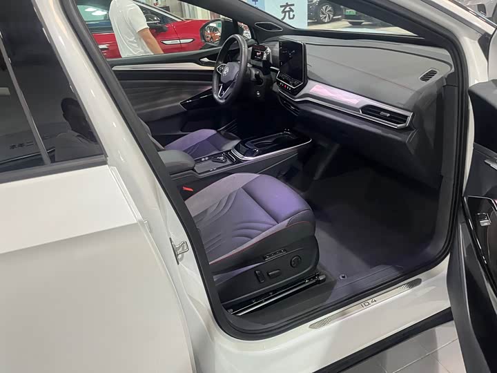 Фото 12 - Volkswagen ID.4 Crozz