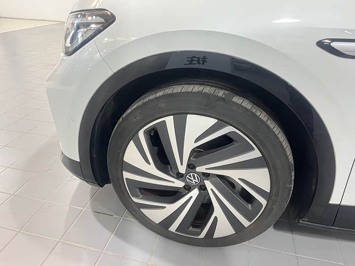 Фото 2 - Volkswagen ID.4 Crozz