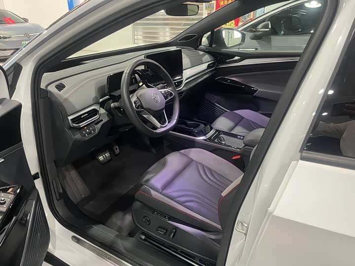 Фото 3 - Volkswagen ID.4 Crozz