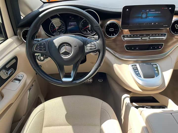 Фото 12 - Mercedes-Benz V-Class