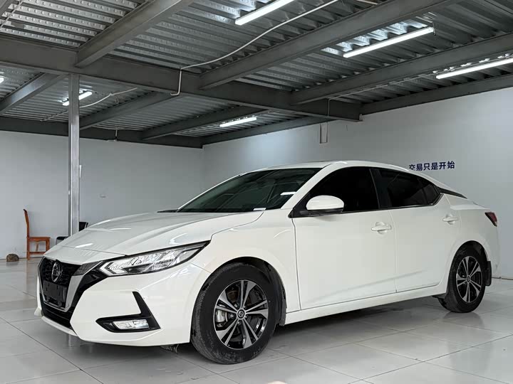 Фото 1 - Nissan Sylphy