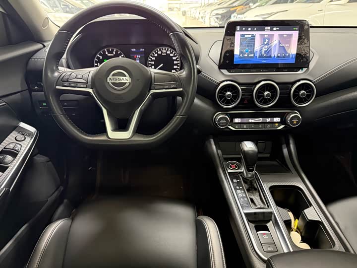 Фото 15 - Nissan Sylphy