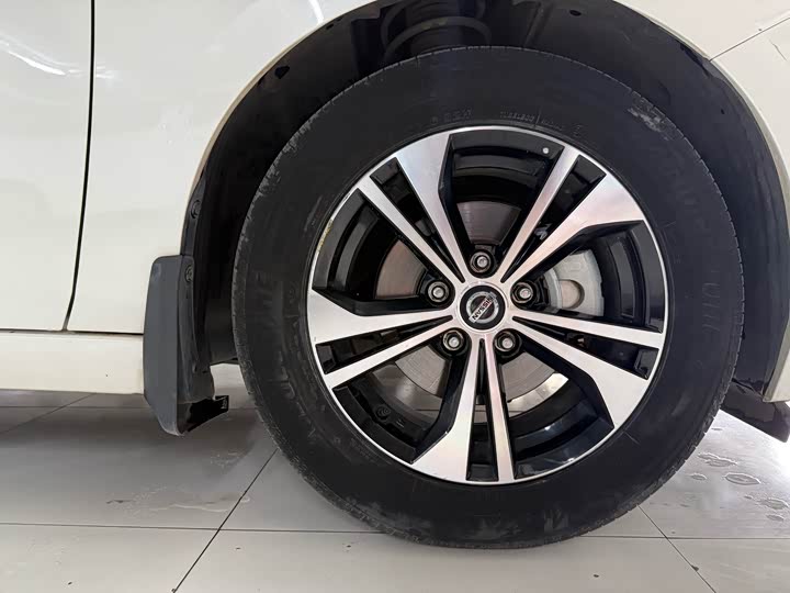 Фото 20 - Nissan Sylphy