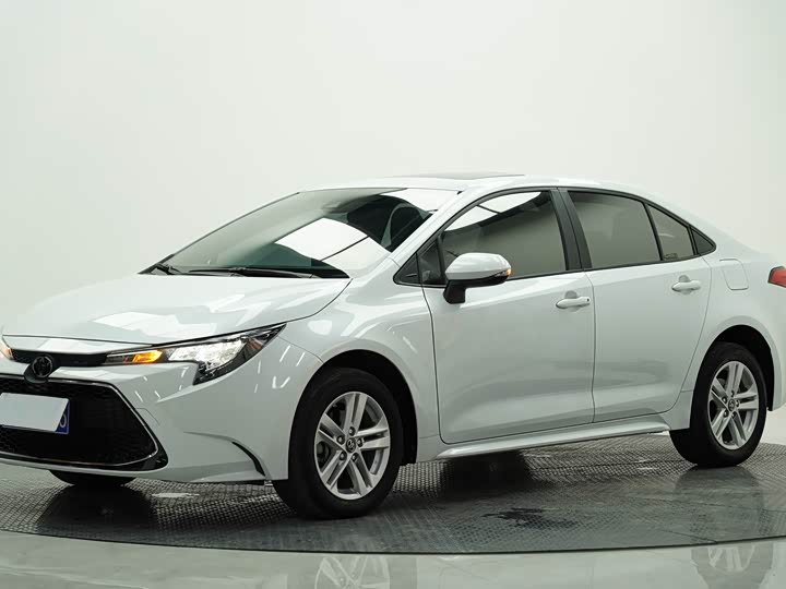 Фото 1 - Toyota Levin