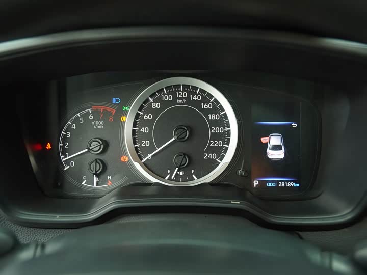 Фото 11 - Toyota Levin