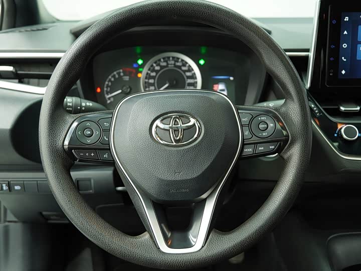 Фото 12 - Toyota Levin