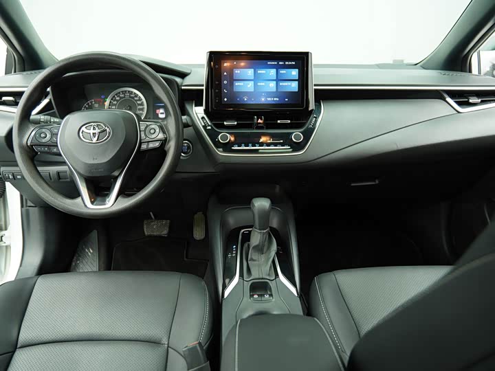 Фото 15 - Toyota Levin