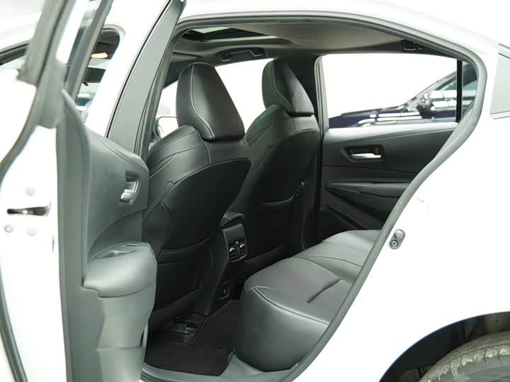 Фото 17 - Toyota Levin