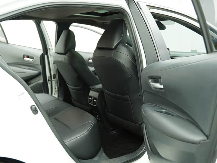 Фото 19 - Toyota Levin