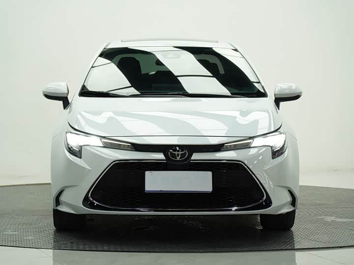 Фото 2 - Toyota Levin