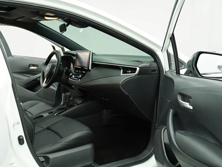 Фото 20 - Toyota Levin