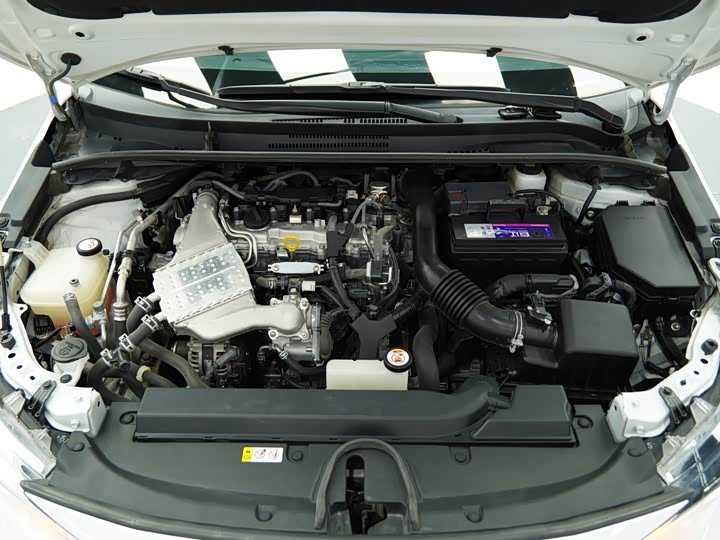 Фото 22 - Toyota Levin