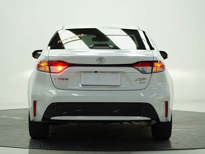 Фото 4 - Toyota Levin