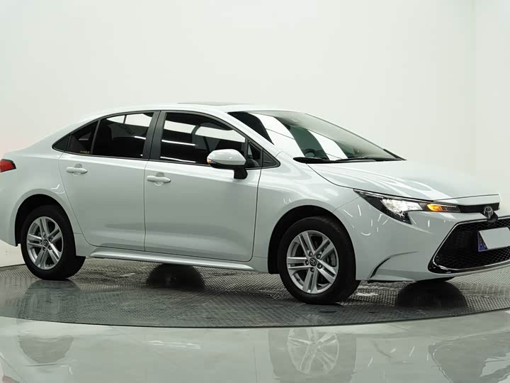 Фото 6 - Toyota Levin