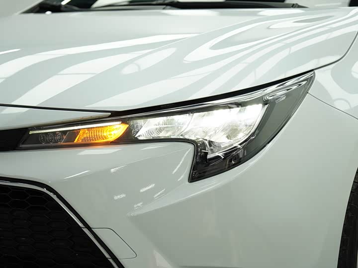 Фото 7 - Toyota Levin