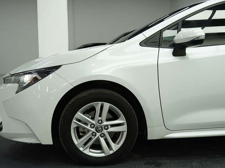 Фото 8 - Toyota Levin