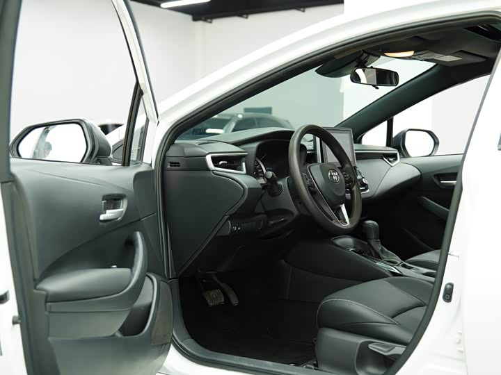 Фото 9 - Toyota Levin