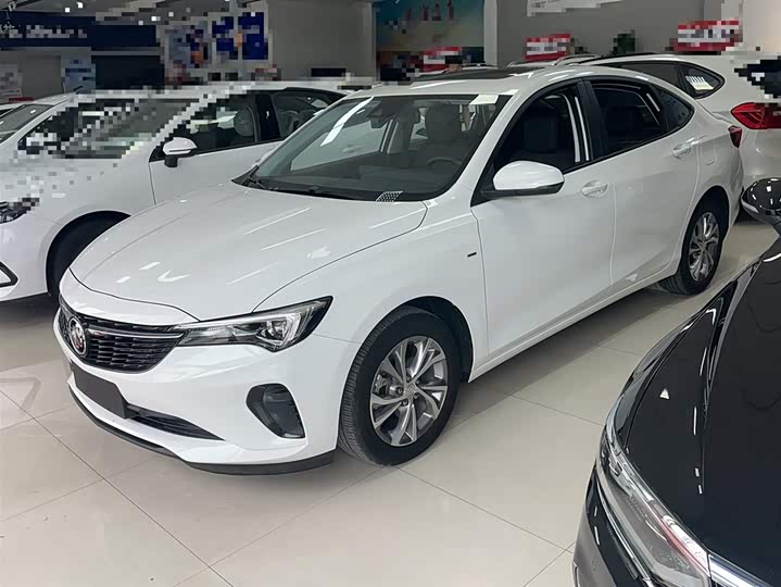 Фото 1 - Buick Verano