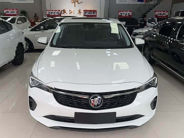 Фото 3 - Buick Verano