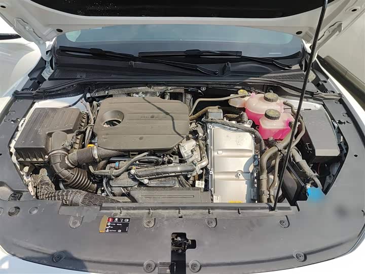 Фото 19 - Roewe D7