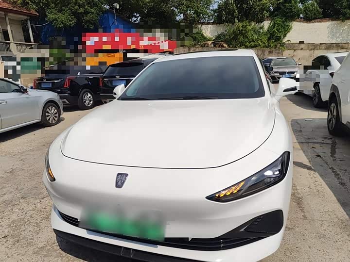 Фото 3 - Roewe D7