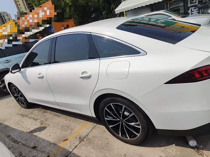 Фото 5 - Roewe D7