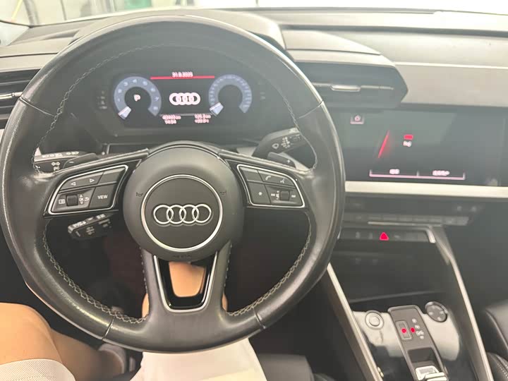 Фото 12 - Audi A3