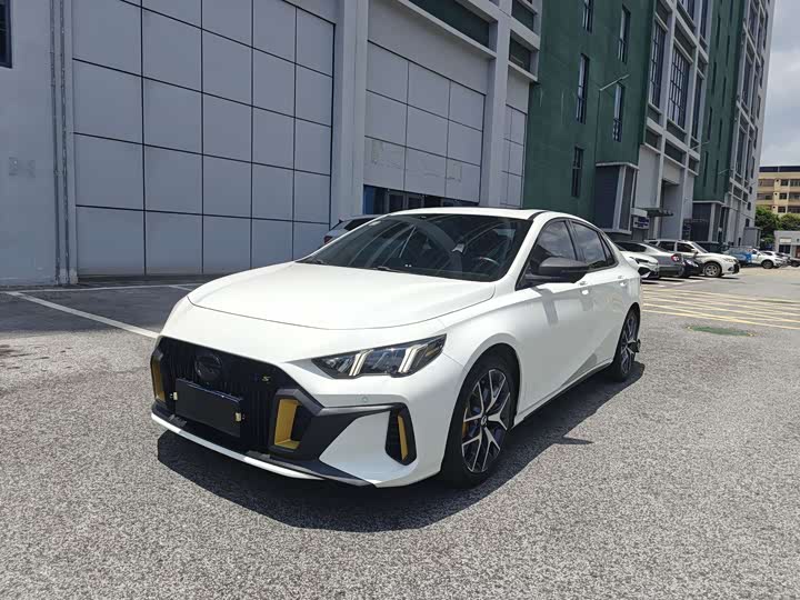 Фото 1 - GAC Trumpchi Empow R