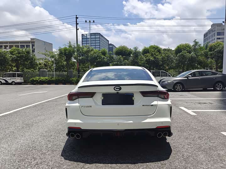 Фото 17 - GAC Trumpchi Empow R